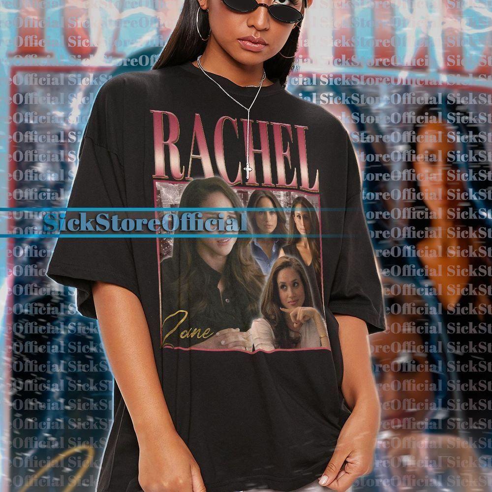 Rachel Zane Vintage 2 Vuitino Shirt